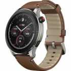 RELOGIO SMART AMAZFIT GTR 4 43MM A2040 BROWN NEW