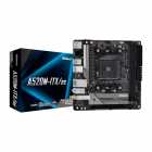 MB AM4 ASROCK A520M-ITX/AC DDR4/HDMI/DP/WIFI MINI ITX