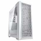 GABINETE COUGAR MX330-G PRO MID TOWER 1FAN WHITE