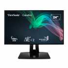 MON 24 VIEWSONIC VP2458 FHD/IPS/FHD/VGA/HDMI/BLK