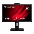 MON 24 VIEWSONIC VG2440V IPS/FHD/CAM/USB/PRETO