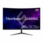 MON 32 VIEWSONIC VX3218C-2K GAMING/CURVO/165HZ/1MS PRETO