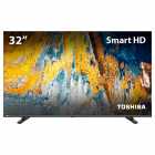 Smart TV Toshiba 32V35LS, Tela 32