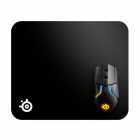 MOUSEPAD STEELSERIES QCK HEAVY 45X40MM PRETO 63008