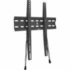 SUPORTE P/ TV QUANTA KRAB KBSF55 FIXO 26/55 PRETO