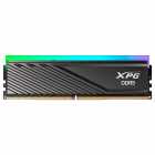 Memria Adata XPG Lancer Blade, RGB, 16GB, 6400MHz, DDR5, c/Dissipador, Black, AX5U6400C3216G-SLABRBK