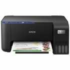 Impressora Multifuncional Epson L3251, EcoTank Wi-Fi, 220V