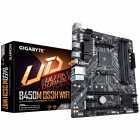 Placa Me Gigabyte B450M DS3H, Chipset AMD, Socket AM4, DDR4, Wi-Fi, HDMI, RGB 2.0, Micro-ATX