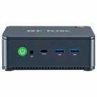 Mini PC Gmktec Nucbox M6, AMD Ryzen 5 6600H 3.5GHz, DDR5 16GB RAM, SSD 1TB NVMe