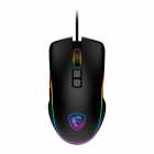 MOUSE MSI GM300 FORGE RGB 7200 DPI PRETO