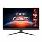 MON 27 MSI G27C4X ESPORTS GAMING CURVO/1MS/PRETO