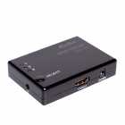 HUB SWITCH KOLKE HDMI 3X1 KSW-100 PRETO