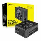 FONTE 1200W CORSAIR RM1200X 80P GOLD FULL-MODULAR CP-9020254-BR