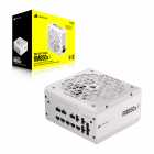 FONTE 850W CORSAIR RM850X 80+GOLD FULL-MOD WHITE CP-9020274-NA