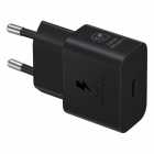 CARREGADOR SAMSUNG P/USB-C 25W BIVOLT BLACK