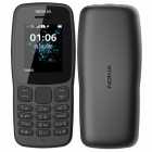 CEL NOKIA 106 TA-1114 DUAL 850/1900 DARK GRAY