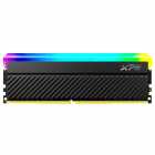 MEM DDR4 8GB 3200 ADATA XPG SPECTRIX D45G RGB BLK AX4U32008G16A-C