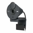 WEBCAM LOGITECH BRIO 305 960-001519 GRAPHITE 1080P