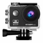 GOPRO ARGOM ARG-AC-9180BK EPIC CAM 80 4K/WIFI 16MP/4K/30FPS