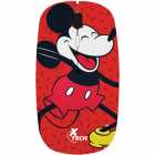 MOUSE XTECH MICKEY MOUSE XTM-D340MK WILERESS RED