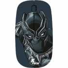 MOUSE XTECH PANTERA NEGRA XTM-M340BP WILERESS BLK