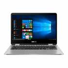 Notebook Asus Vivobook Flip 14 J401MA-ES21T, Intel Core Pentium N5030 1.1GHZ, 4GB RAM, 128GB eMMC, Tela 14