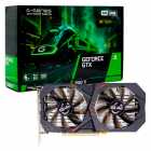 VGA GTX1660TI 6GB GOLINE GTX-1660TI-6GB-D6 GDDR6 PCI EXPRESS X16