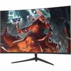 MON 24 HYE HY24VIEW165 CURVO 165HZ/1MS FHD BLACK HDMI