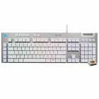 TECLADO LOGITECH G815 920-011354 USB RGB WHITE MECANICO