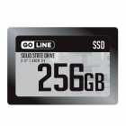 HD SSD 256GB GOLINE GL256SSD 2.5