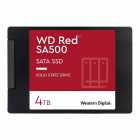 HD SSD 4TB WESTER RED NAS SA500 WDS400T2R0A WDS400T2R0A-68C