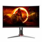 MON 32 AOC C32G2 FHD/CURVO/165HZ/1MS PRETO