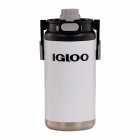 GARRAFA TERMICA IGLOO 1.6L SSTL CHUG BTL WHITE C/ MANIJA 31487