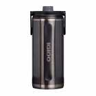 GARRAFA TERMICA IGLOO 2.4L SSTL CHUG BTL BLACK C/ MANIJA 71101