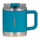 CANECA TERMICA IGLOO 450ML SSTL COFEE MUG MOD BLUE MODERN BLUE