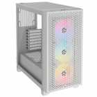 GABINETE CORSAIR 3000D AIRFLOW CC-9011256-WW WHITE