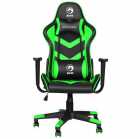 CADEIRA GAMER MARVO CH-106GN GREEN/BLACK