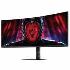 MON 34 XIAOMI G34WQI ULTRAWIDE CURVED GAMING PRETO C34WQBA-RGGL