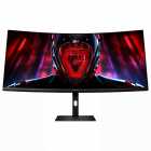 MON 34 XIAOMI G34WQI ULTRAWIDE CURVED GAMING PRETO C34WQBA-RGGL ELA5454EU