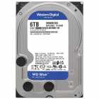 HD SATA3 6TB WD BLUE WD60EZAX 3.5