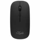 MOUSE QUANTA KBMI11 WIRELESS PRETO 1200DPI