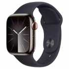 RELOGIO SMART BLULORY GLIFO L9 MINI BLACK 41MM