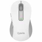 MOUSE QUANTA QTMOI40 WIRELESS BRANCO 1600DPI