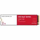 HD SSD M.2 2TB NVME WD RED SN700 WDS200T1R0C 3400M WDS200T1R0C-68B