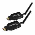 ADAPTADOR HDMI EXTENSOR WIFI 50MTS 1080P