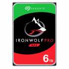 HD SATA3 6TB SEAGATE IRONWOLF PRO ST6000NT001 3.5