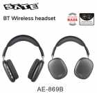 FONE BT SATE AE-869B BLUETOOTH PRETO