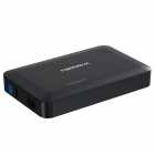 UPS NOBREAK MARSRIVA KP3 PRO MINI DC UPS 36W/8400M 8400MAH/12V/4.0