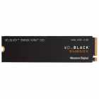 HD SSD M.2 4TB NVME WD BLACK SN850X WDS400T2X0E WDS400T2X0E-00B