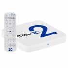 RECEPTOR MIBO X2 1GB/8GB/IPTV/WIFI/HDR ANDROID